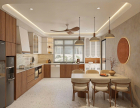 Xu Hướng Thiết Kế Nội Thất 2025: Tối Giản, Thông Minh Và Bền Vững Đơn vị thi công: Song Hưng Engineering