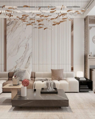 Thiết kế nội thất nhà phố Vũng Tàu