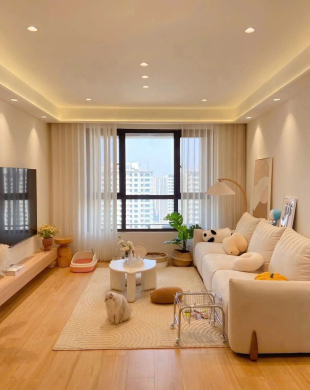 Thiết kế nội thất căn hộ