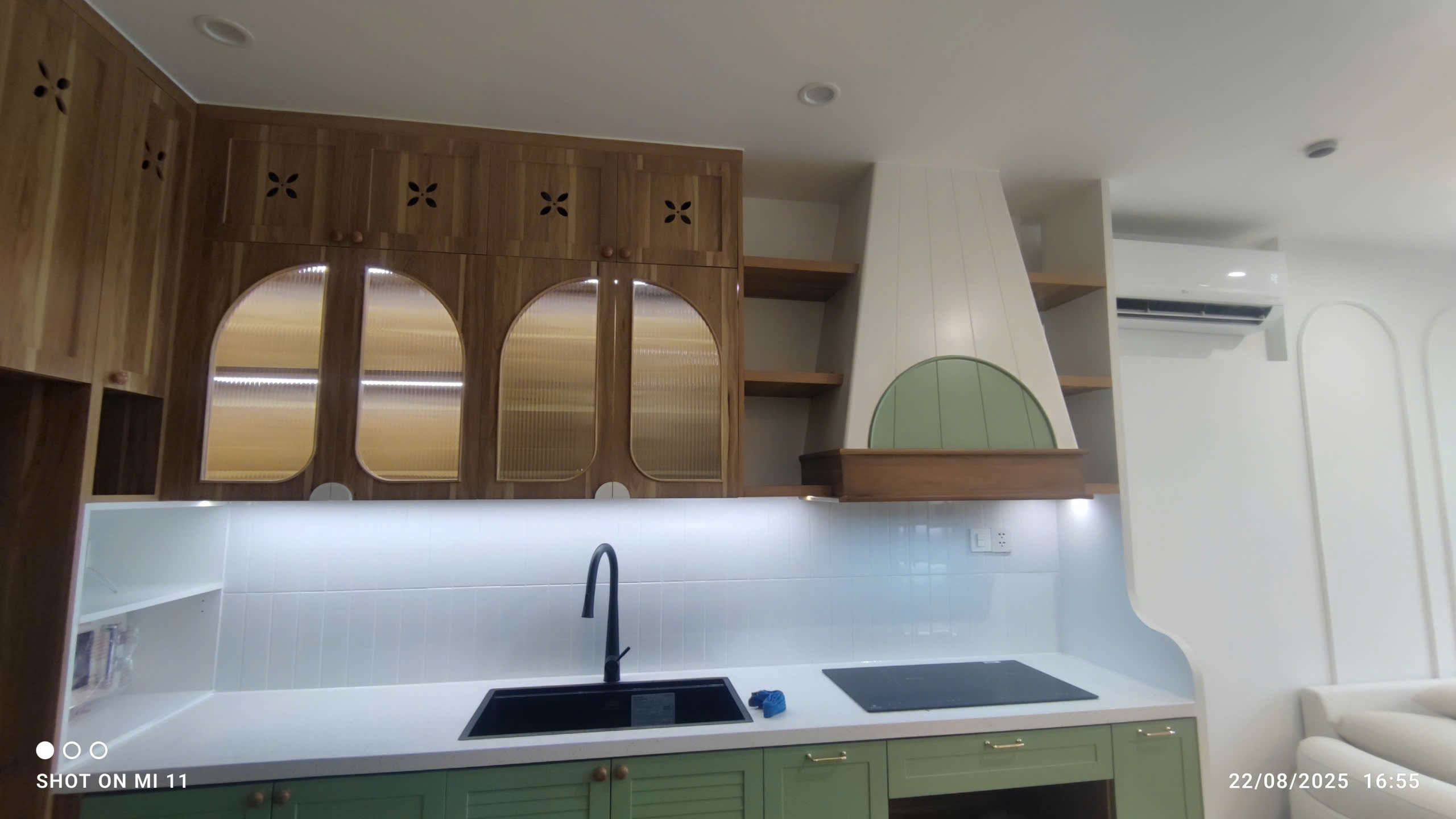 Thi công cải tạo và trang trí nội thất GH3 Vinhomes Grand Park quận 9