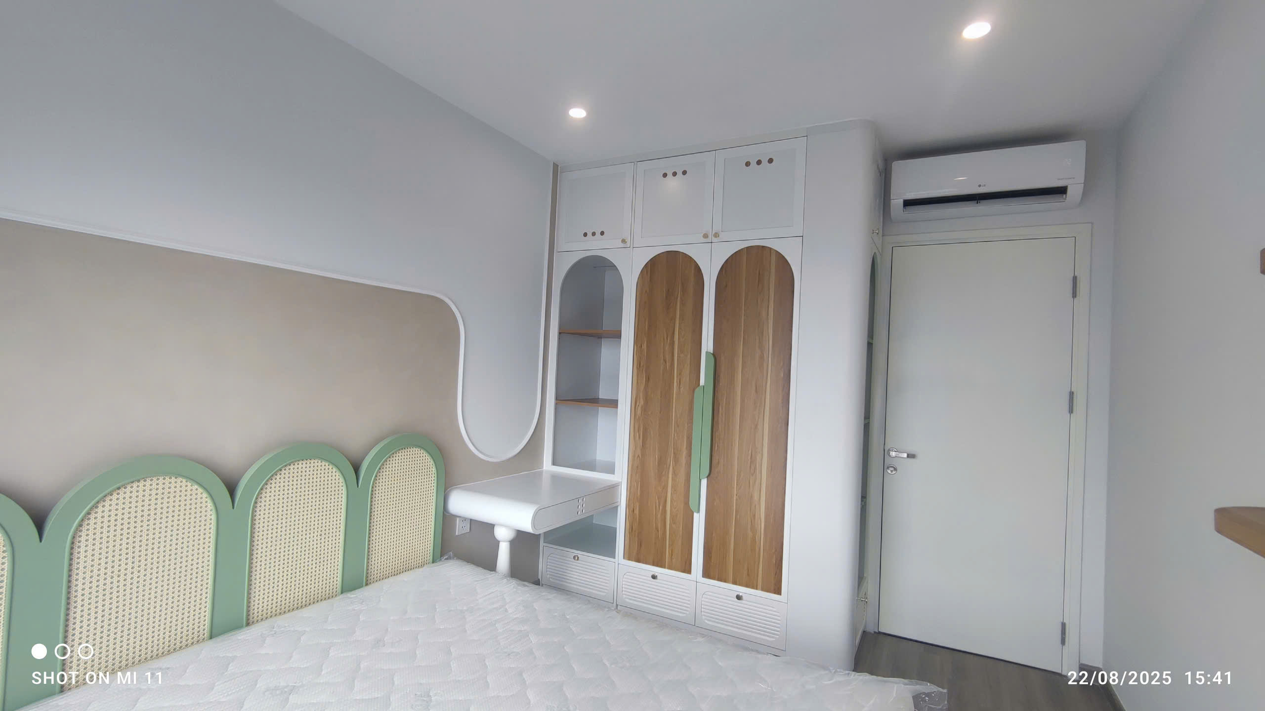 Thi công cải tạo và trang trí nội thất GH3 Vinhomes Grand Park quận 9