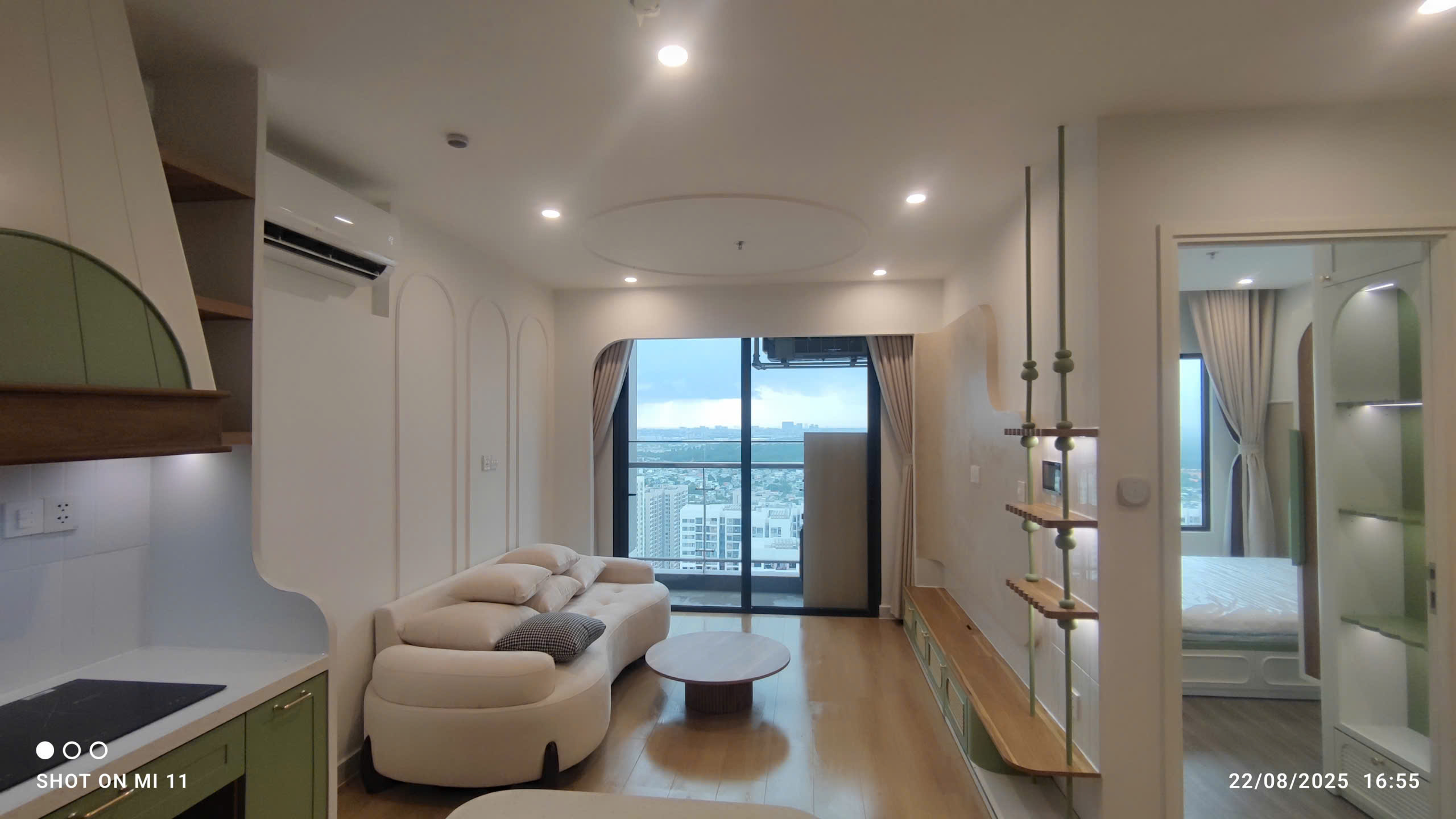 Thi công cải tạo và trang trí nội thất GH3 Vinhomes Grand Park quận 9