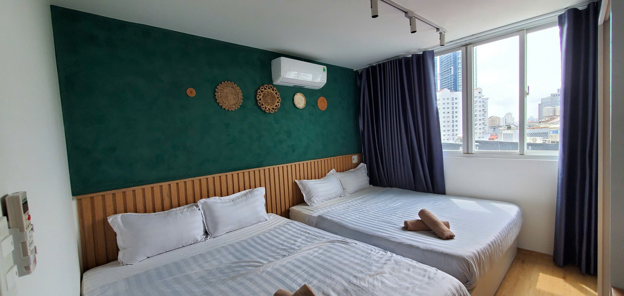 Thi công cải tạo Tòa nhà International Plaza