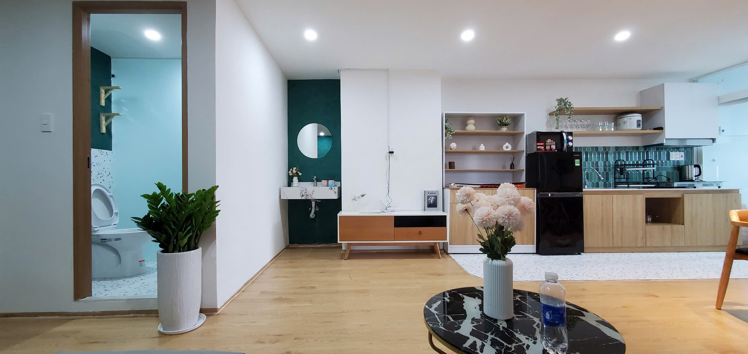 Thi công cải tạo Tòa nhà International Plaza