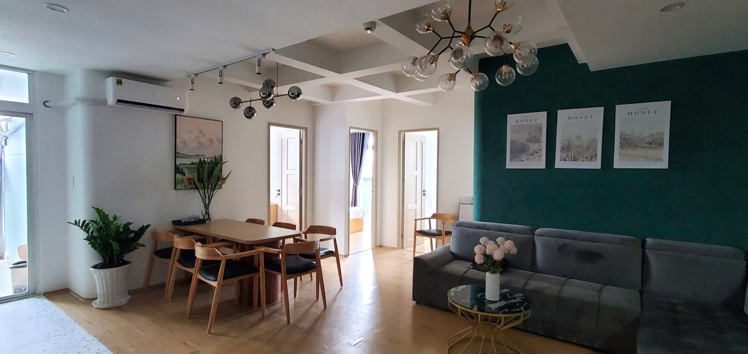 Thi công cải tạo Tòa nhà International Plaza