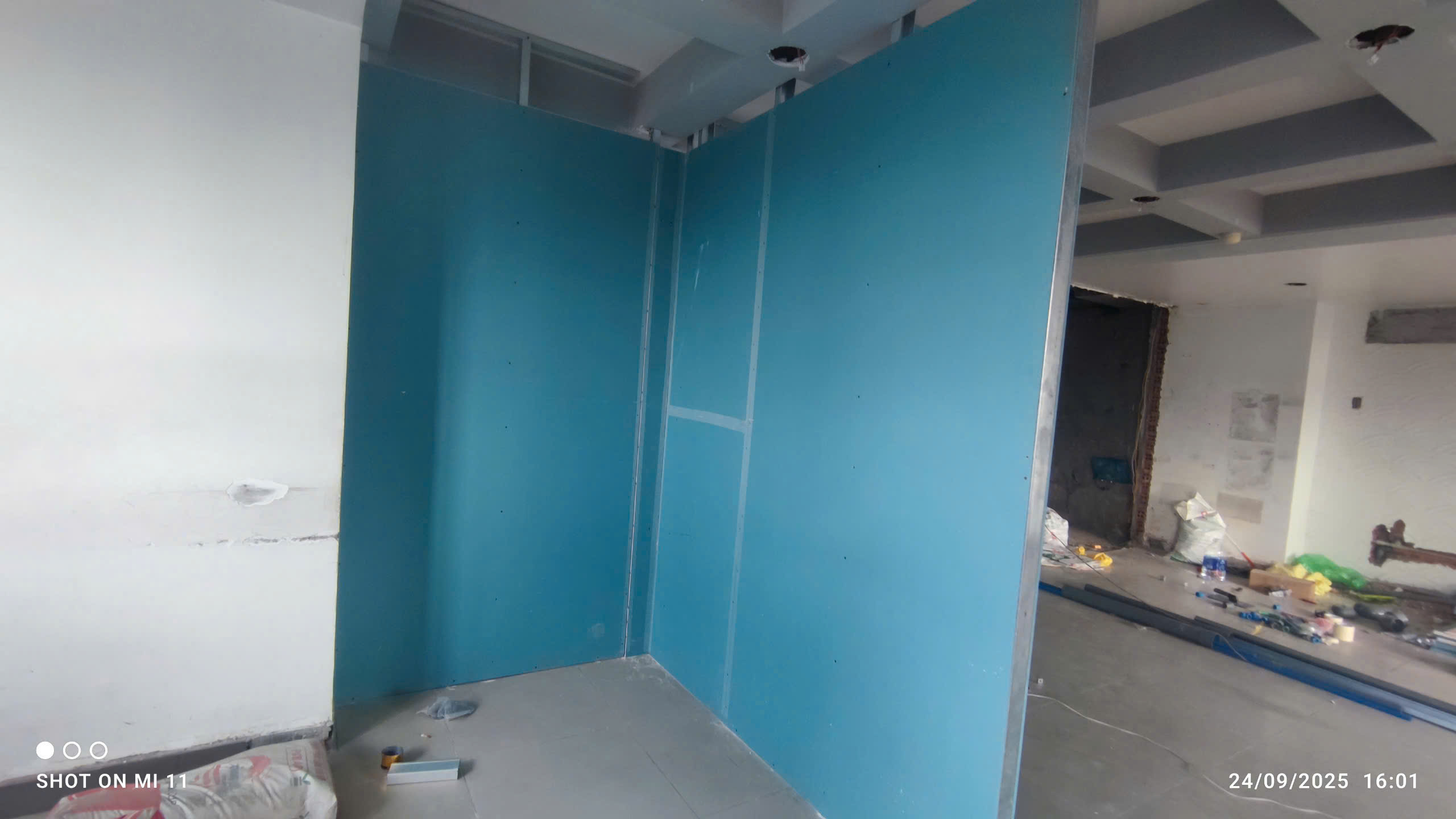 Thi công cải tạo Tòa nhà International Plaza