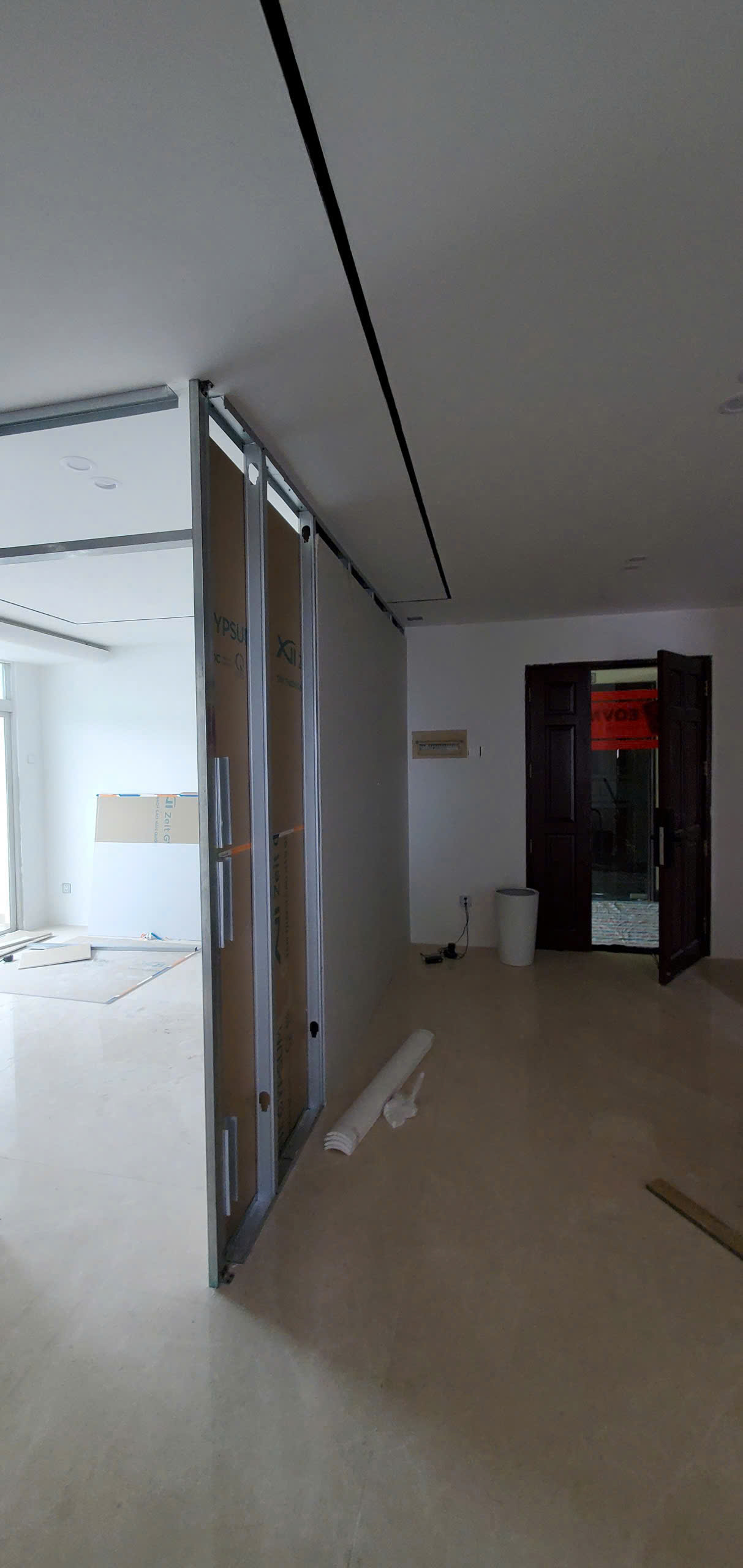 Thi Công Cải Tạo Thô & Hoàn Thiện Nội Thất Căn Hộ 15 – B6