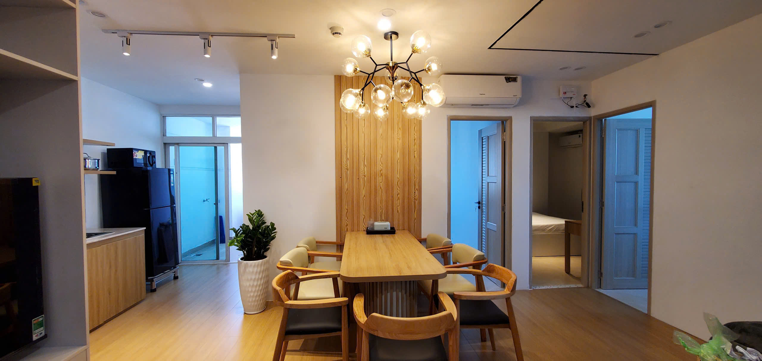 Thi Công Cải Tạo Thô & Hoàn Thiện Nội Thất Căn Hộ 15 – B6