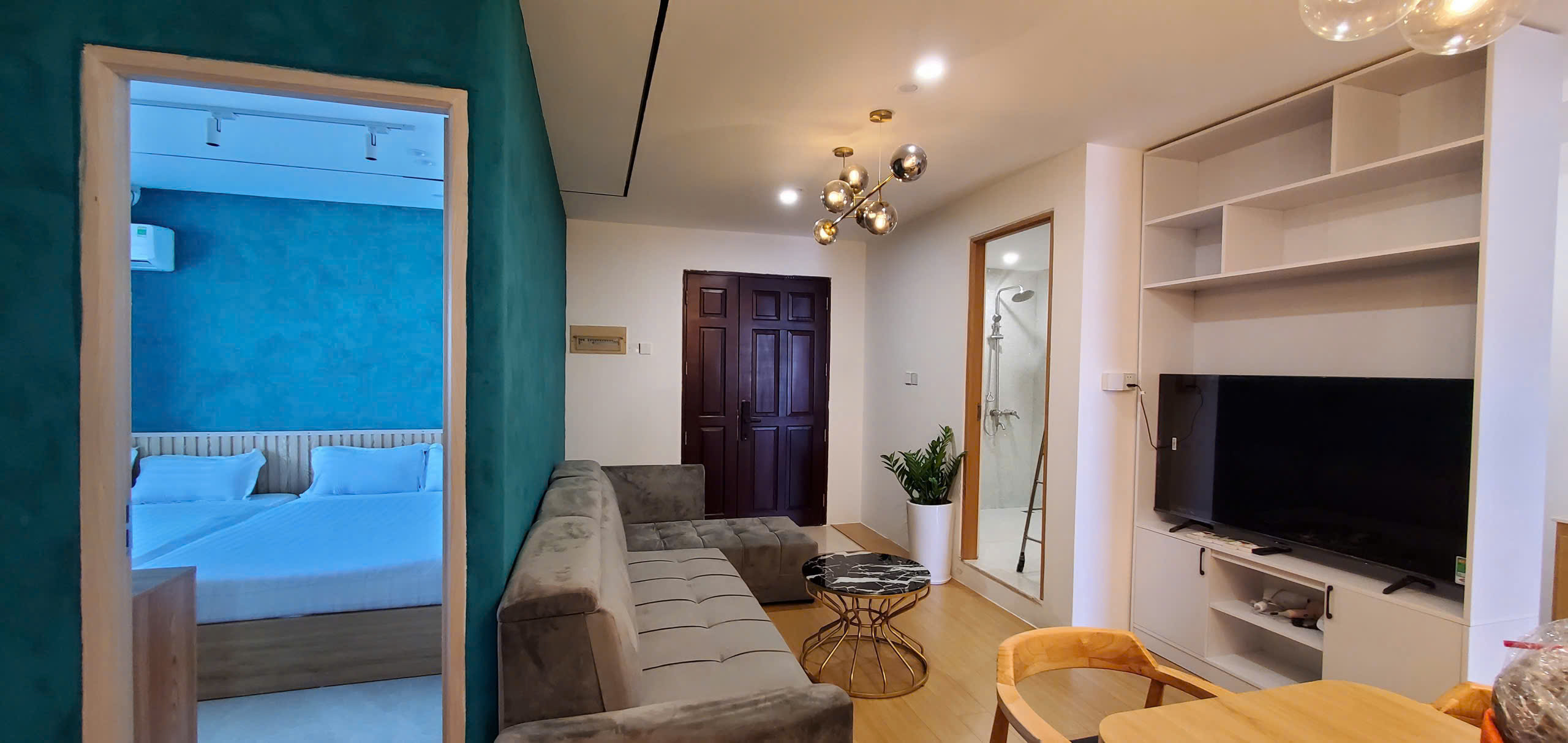 Thi Công Cải Tạo Thô & Hoàn Thiện Nội Thất Căn Hộ 15 – B6