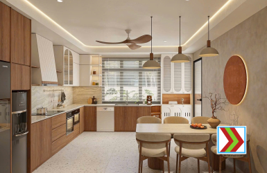 Xu Hướng Thiết Kế Nội Thất 2025: Tối Giản, Thông Minh Và Bền Vững Đơn vị thi công: Song Hưng Engineering