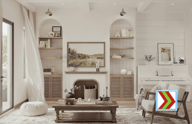 Thiết kế nội thất cho nhà phố Quận 2