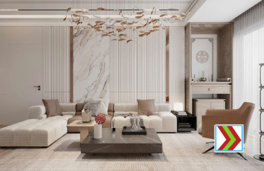Thiết kế nội thất nhà phố uy tín tại Thành Phố Vũng Tàu