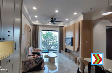 Thi Công Cải Tạo Và Hoàn Thiện Nội Thất Căn Hộ Privia Khang Điền Quận Bình Tân