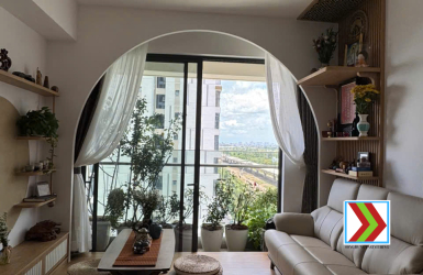 Cải Tạo và Trang Trí Nội Thất Material Home Vinhomes Grand Park Quận 9