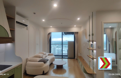 Thi công cải tạo và trang trí nội thất GH3 Vinhomes Grand Park quận 9